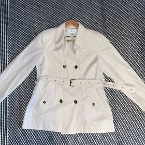 Worthington- Shell Coat for Rain